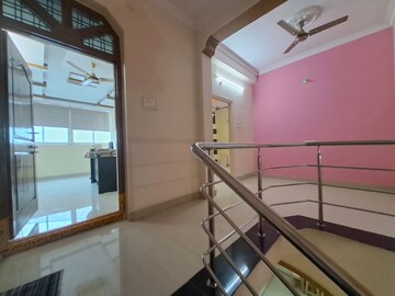 Staircase in 3 BHK Apartment at MM Enclave Yapral, Yapral – for Sale