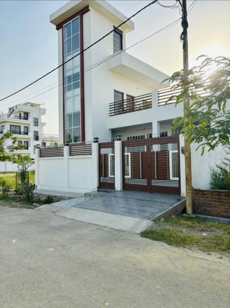 Exterior View, wing-lucknow-greens-plots  1983 Sq.Ft. Plot In Sultanpur Road Lucknow 9836372