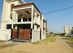 Plot For Sale in Wing Lucknow Greens Plots