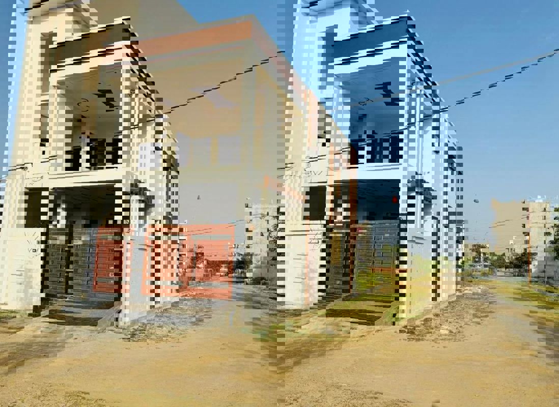 Plot For Sale in Wing Lucknow Greens Plots