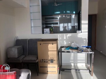 Kitchen in 1 BHK Apartment at Fair View Apartment, Chembur – for Rent