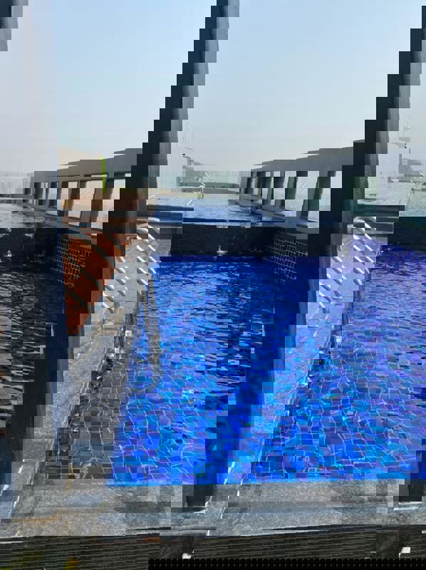 1 BHK + Pooja Room Apartment For Rent in Fair View Apartment