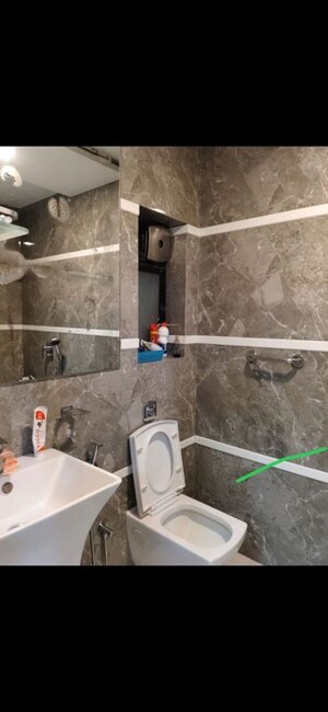 Furnished Amenities in 3 BHK Apartment at Neev Ivory Tower, Dadar West – for Rent