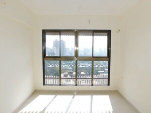 Bedroom in 2 BHK Apartment at Chandak 34 Park Estate, Goregaon West – for Rent