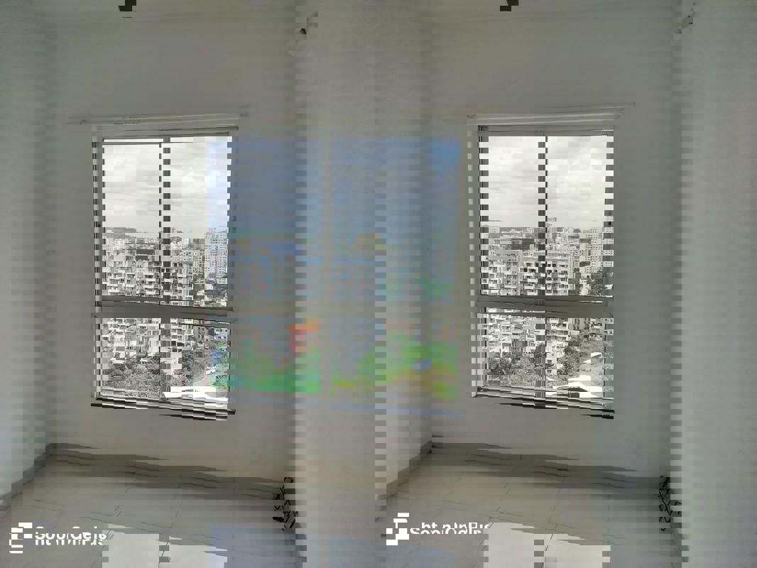 3 BHK + Servant Room 1500 Sq.Ft. Apartment in Kolte Patil Stargaze