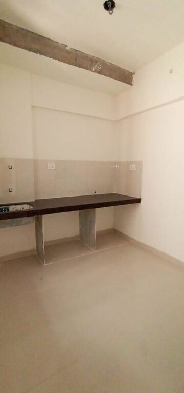 Kitchen in 1 BHK Apartment at Crystal Armus, Chembur – for Rent