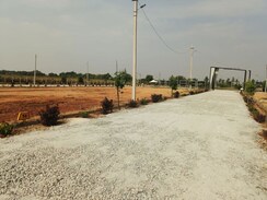 Plot For Sale in Gauribidanur