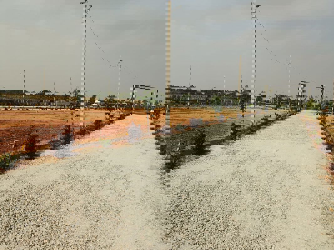 Plot For Sale in Gauribidanur