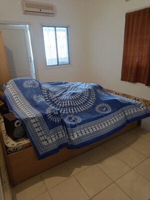 Bedroom in 2 BHK Apartment at Landmark Garden, Kalyani Nagar – for Sale