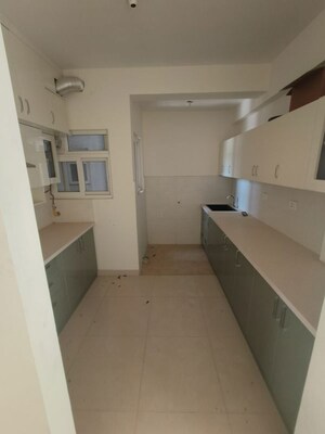 Kitchen in 3 BHK Apartment at Salarpuria Sattva Park Cubix, Devanahalli – for Rent