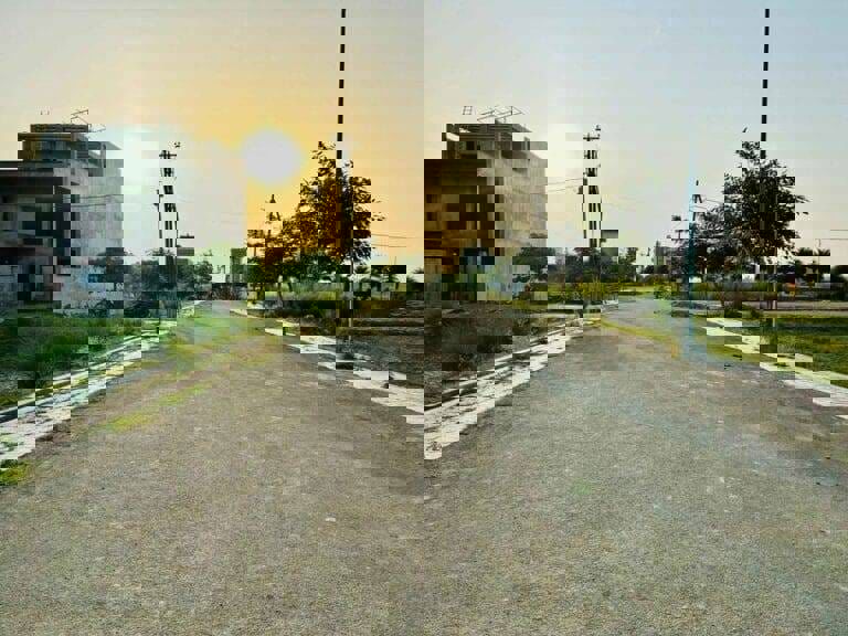 Plot For Sale in Wing Lucknow Greens Plots