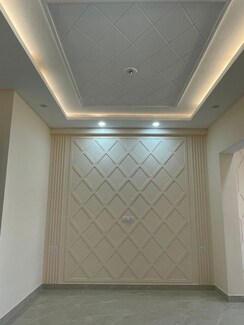3 BHK + Study Room Independent House For Sale in Arsha Madhav Greens