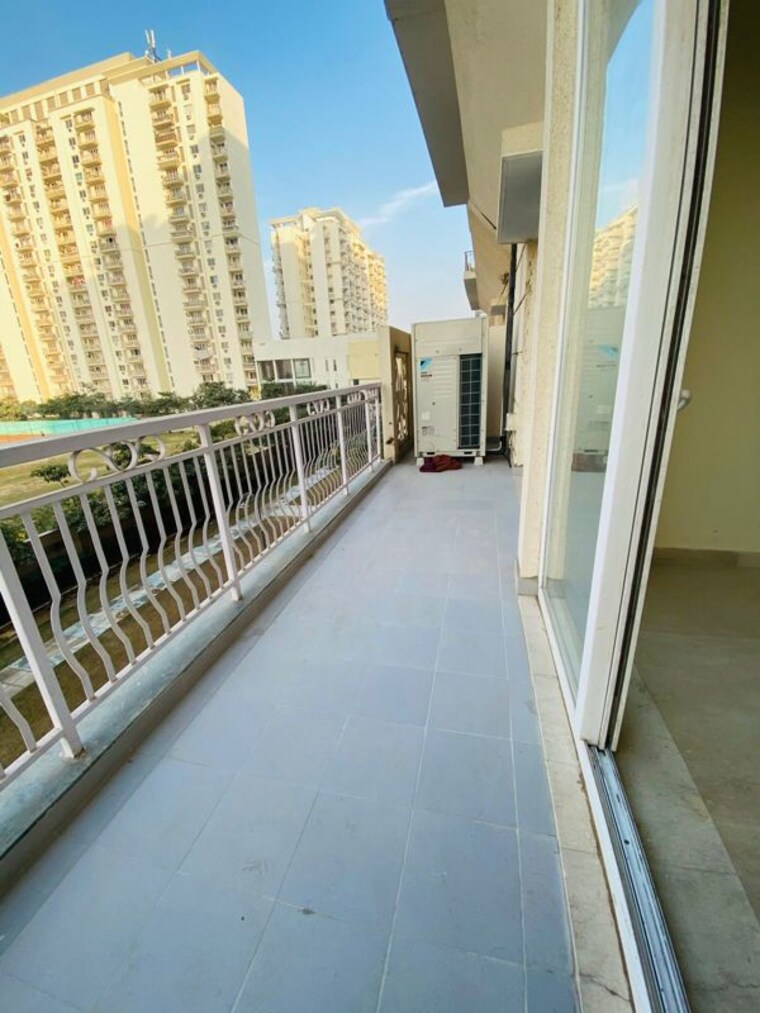 Balcony, bptp-park-prime 4 Bedroom 3605 Sq.Ft. Penthouse In Sector 66 Gurgaon 9836400