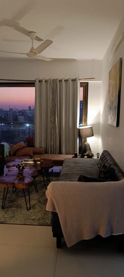 3 BHK + Store Room Apartment For Rent in Vascon Willows