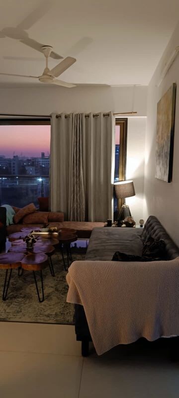 3 BHK Apartment For Rent in Vascon Willows, Baner