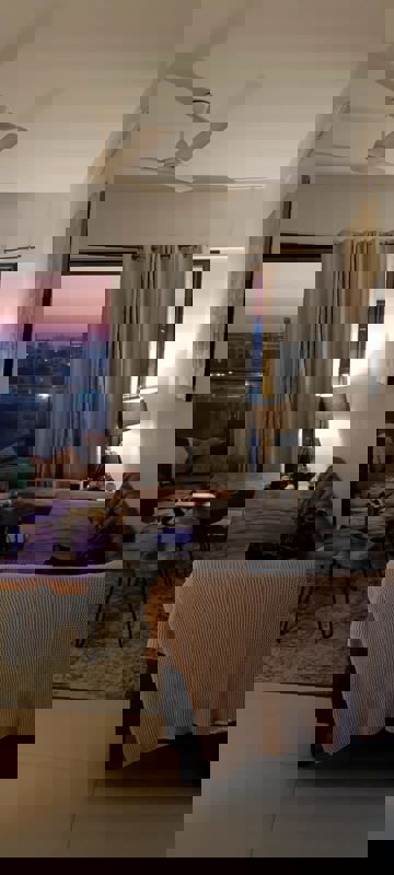 3 BHK + Store Room Apartment For Rent in Vascon Willows