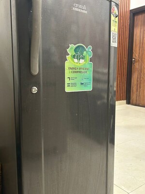 Building Lobby in 3 BHK Apartment at Alliance The Eminence, Singhpura – for Rent