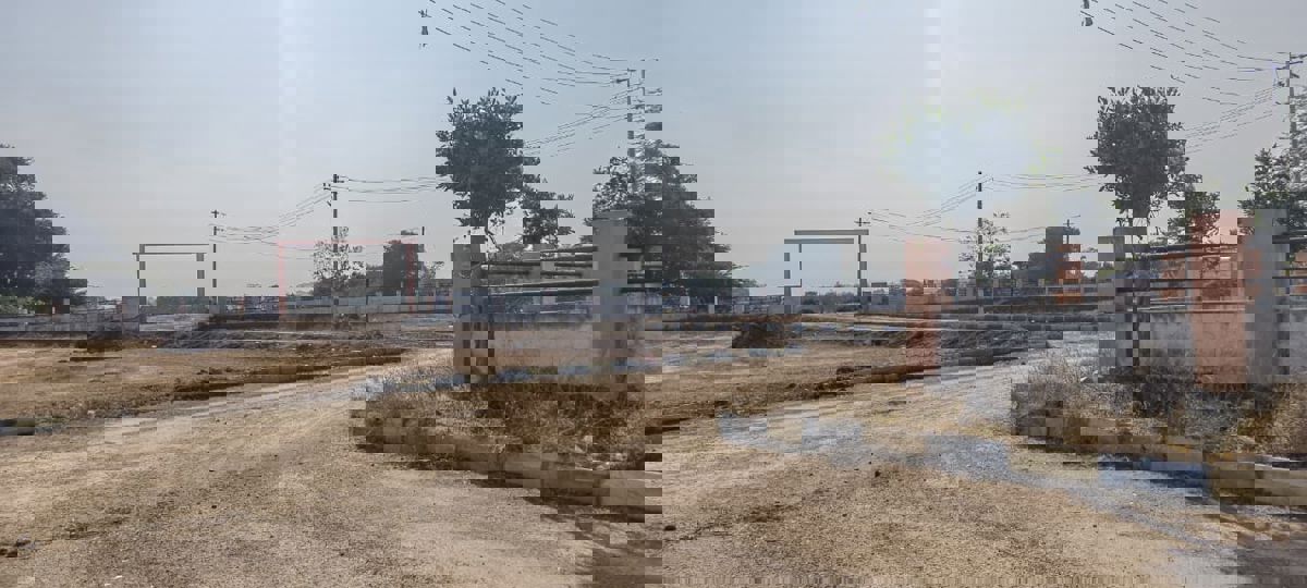 Plot For Sale in Shadnagar