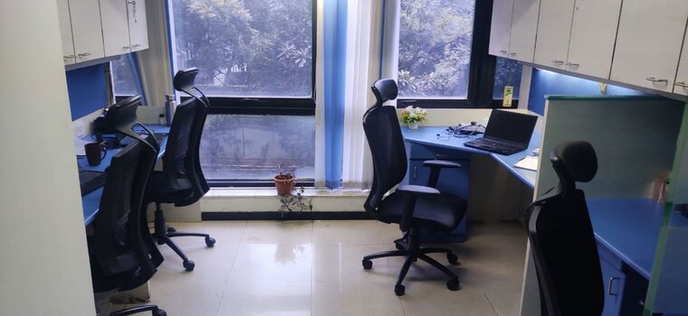 Living Room, metro-house Commercial Office Space 1300 Sq.Ft. In Sangamvadi Pune 9834283
