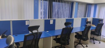 Team Area in  Office Space at Metro House, Sangamvadi – for Rent