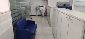 Bathroom in  Office Space at Metro House, Sangamvadi – for Rent