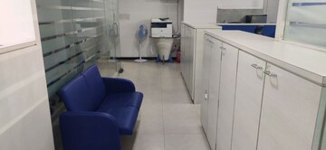 Bathroom in  Office Space at Metro House, Sangamvadi – for Rent