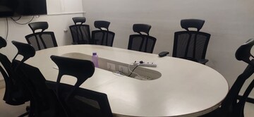 Team Area in  Office Space at Metro House, Sangamvadi – for Rent