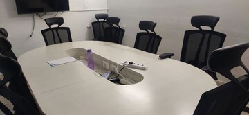 Team Area in  Office Space at Metro House, Sangamvadi – for Rent