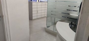 Bathroom in  Office Space at Metro House, Sangamvadi – for Rent