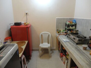 Furnished Amenities in 2 BHK Apartment at Hermes Heritage Homes, Shastrinagar – for Sale