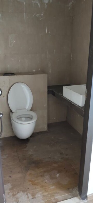 Bathroom in 3 BHK Apartment at Alta Vista Phase I, Chembur – for Rent