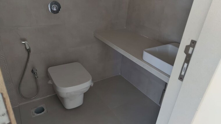 Bathroom, lotus-sky-garden 2.5 Bedroom 1150 Sq.Ft. Apartment In Malad West Mumbai 9836478