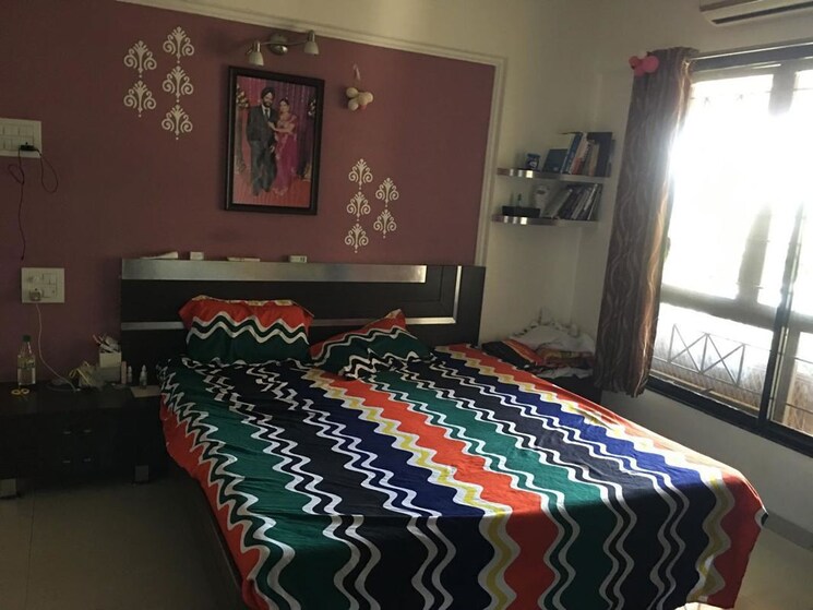 Bedroom, kapil-malhar-apartment 4 Bedroom 2400 Sq.Ft. Apartment In Baner Pune 9836473