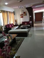 4 BHK + Store Room 2400 Sq.Ft. Apartment in Kapil Malhar Apartment