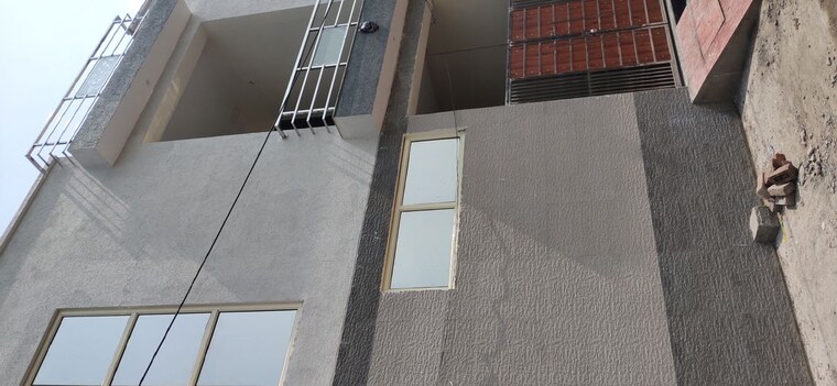 Balcony, kamla nagar 3 Bedroom 900 Sq.Ft. Independent House In Kamla Nagar Agra 9836490