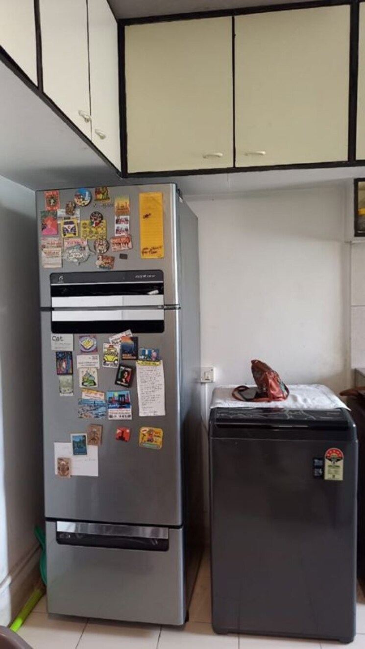 Kitchen, bandra west 1 Bedroom 500 Sq.Ft. Apartment In Bandra West Mumbai 9836455