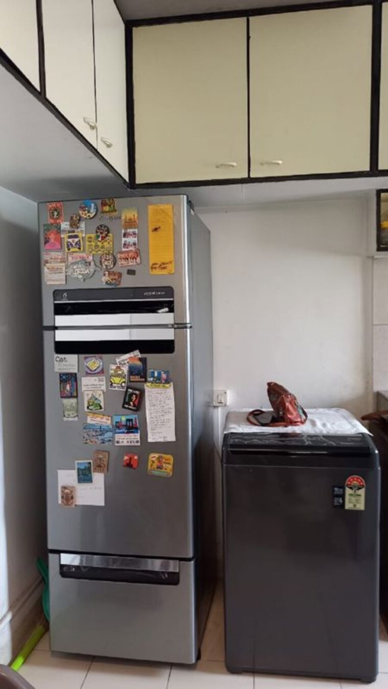 Kitchen, bandra west 1 Bedroom 500 Sq.Ft. Apartment In Bandra West Mumbai 9836455