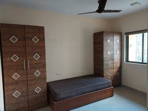 Bedroom in 2 BHK Apartment at Acme Amay, Goregaon East – for Rent