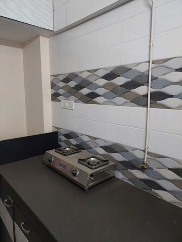 Kitchen in 2 BHK Apartment at Acme Amay, Goregaon East – for Rent