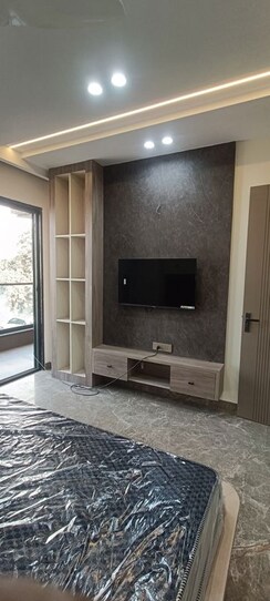 3 BHK Builder Floor For Rent in Ansal Sushant Apartments