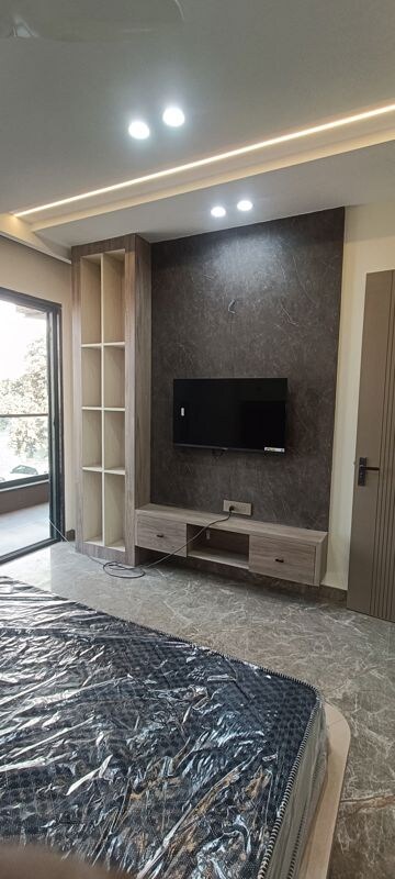 3 BHK Builder Floor For Rent in Ansal Sushant Apartments, Sushant Lok I