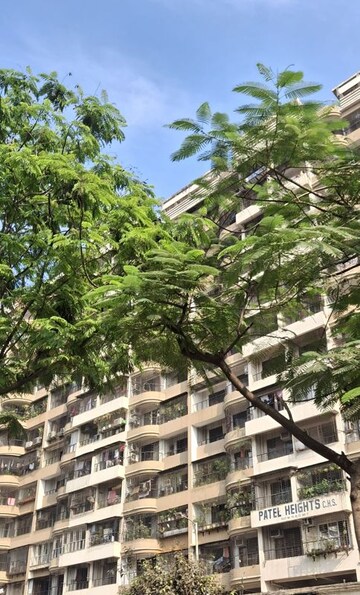 2 BHK Apartment For Rent in Trishul Patel Heights, Ghansoli