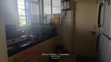 Kitchen in 3 BHK Apartment at Atul Nagar – for Rent