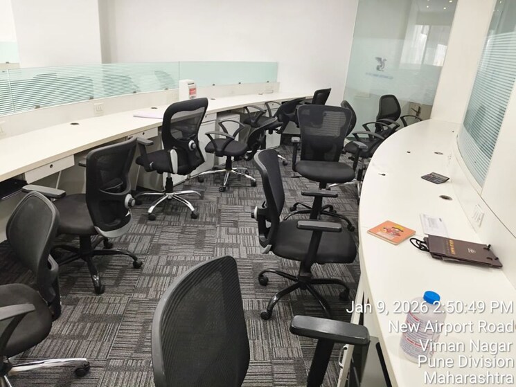Team Area, lunkad-sky-belvedere Commercial Office Space 2047 Sq.Ft. In Viman Nagar Pune 9836487