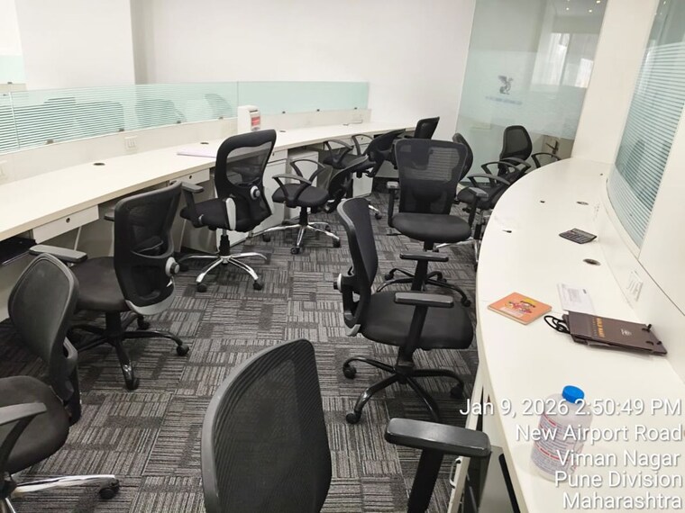 Team Area, lunkad-sky-belvedere Commercial Office Space 2047 Sq.Ft. In Viman Nagar Pune 9836487