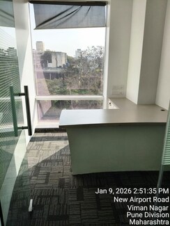Office Space For Rent in Lunkad Sky Belvedere