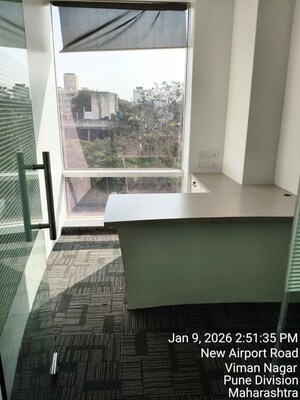  Office Space For Rent in Lunkad Sky Belvedere, Viman Nagar