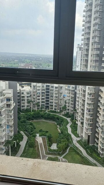 Balcony in 2 BHK Apartment at Ireo Victory Valley, Sector 67 – for Rent