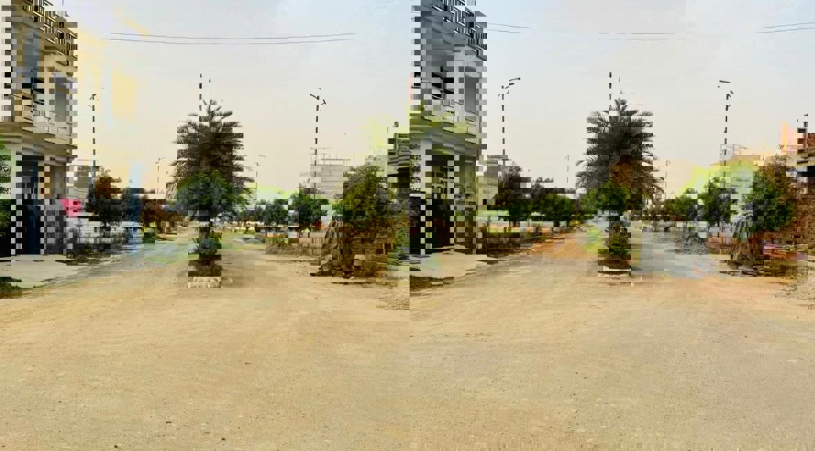 Plot For Sale in Wing Lucknow Greens Plots