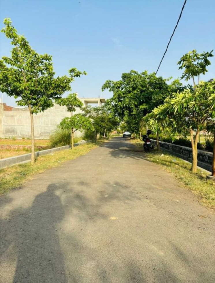 undefined, wing-lucknow-greens-plots  1522 Sq.Ft. Plot In Sultanpur Road Lucknow 9836501